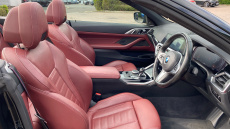 BMW 4 Series 420i M Sport 2dr Step Auto Petrol Convertible